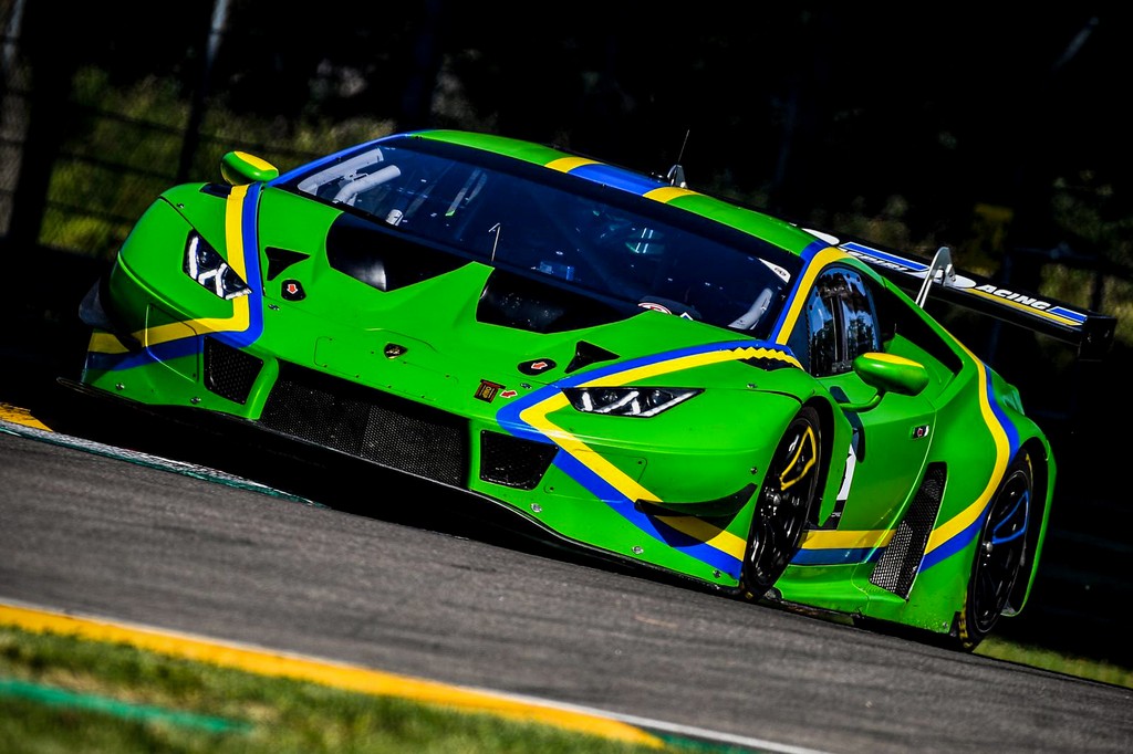 (Foto: Frederik Schandorff Racing)